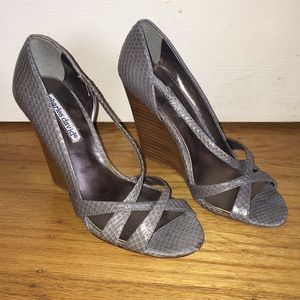 Charles David Gray Heels